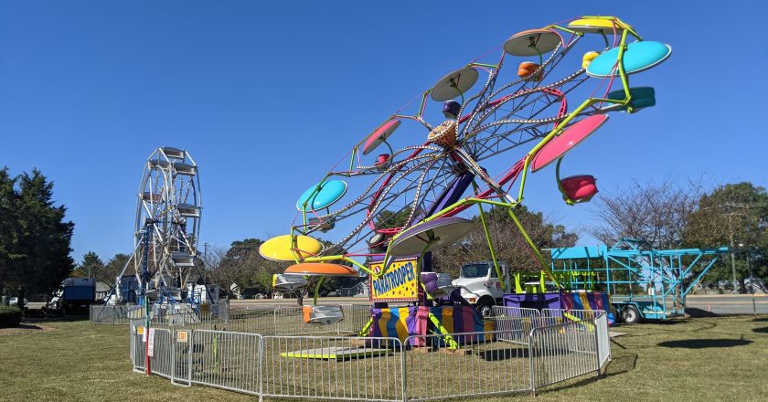 Mint Hill Madness Opens In Less Than 24 Hours!