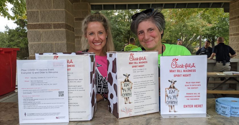Chick-Fil-A Spirit Night