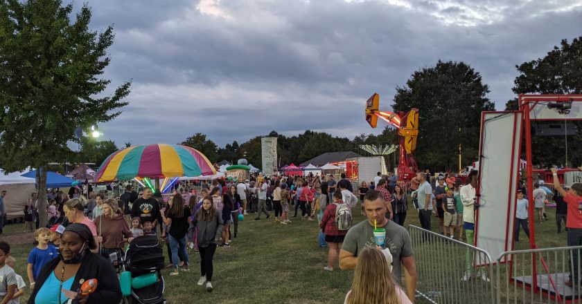 Mint Hill Madness Opens With All You Can Ride Night