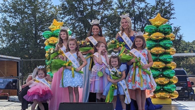 Miss Mint Hill Scholarship Pageant