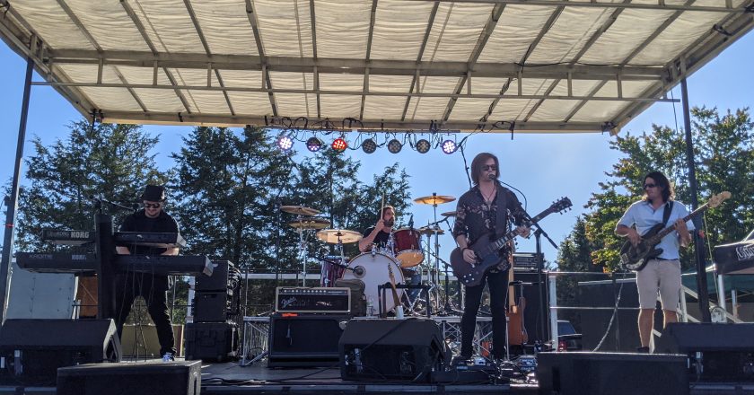 Jake Haldenvang Kicks Off Final Night Of Mint Hill Madness