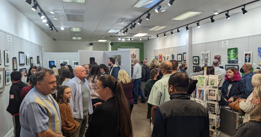 Mint Hill Arts 13th Annual Student Art Show