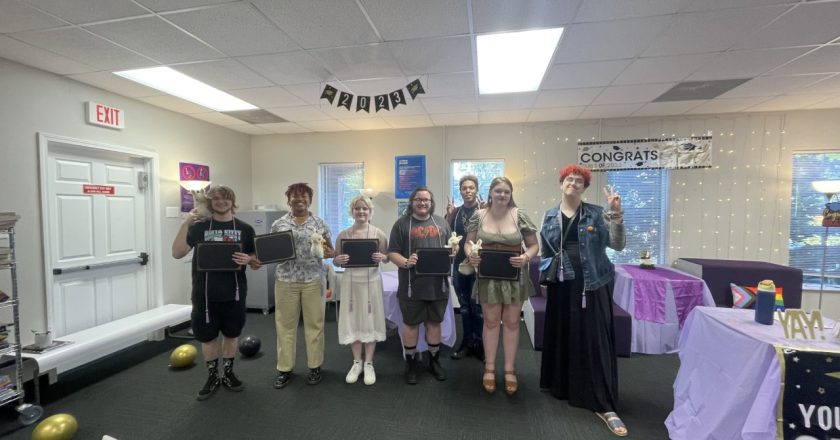 Time Out Youth Celebrates Eighth Annual Lavender Graduation