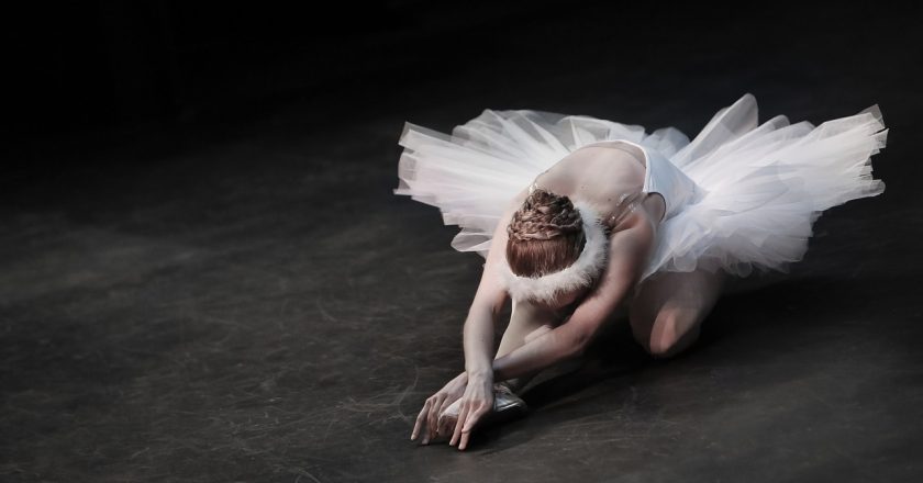 Queen’s Grant Theater Students Visit the Charlotte Ballet